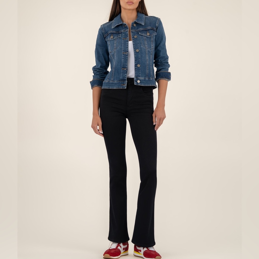 Kut from the Kloth Julia Jean Jacket